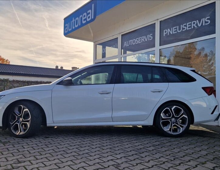 Škoda Octavia 2