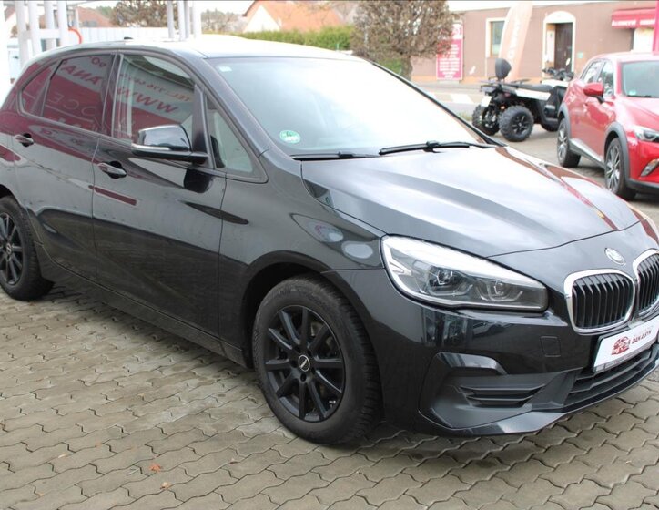 BMW Řada 2 Kombi 1,5 l 103 kw