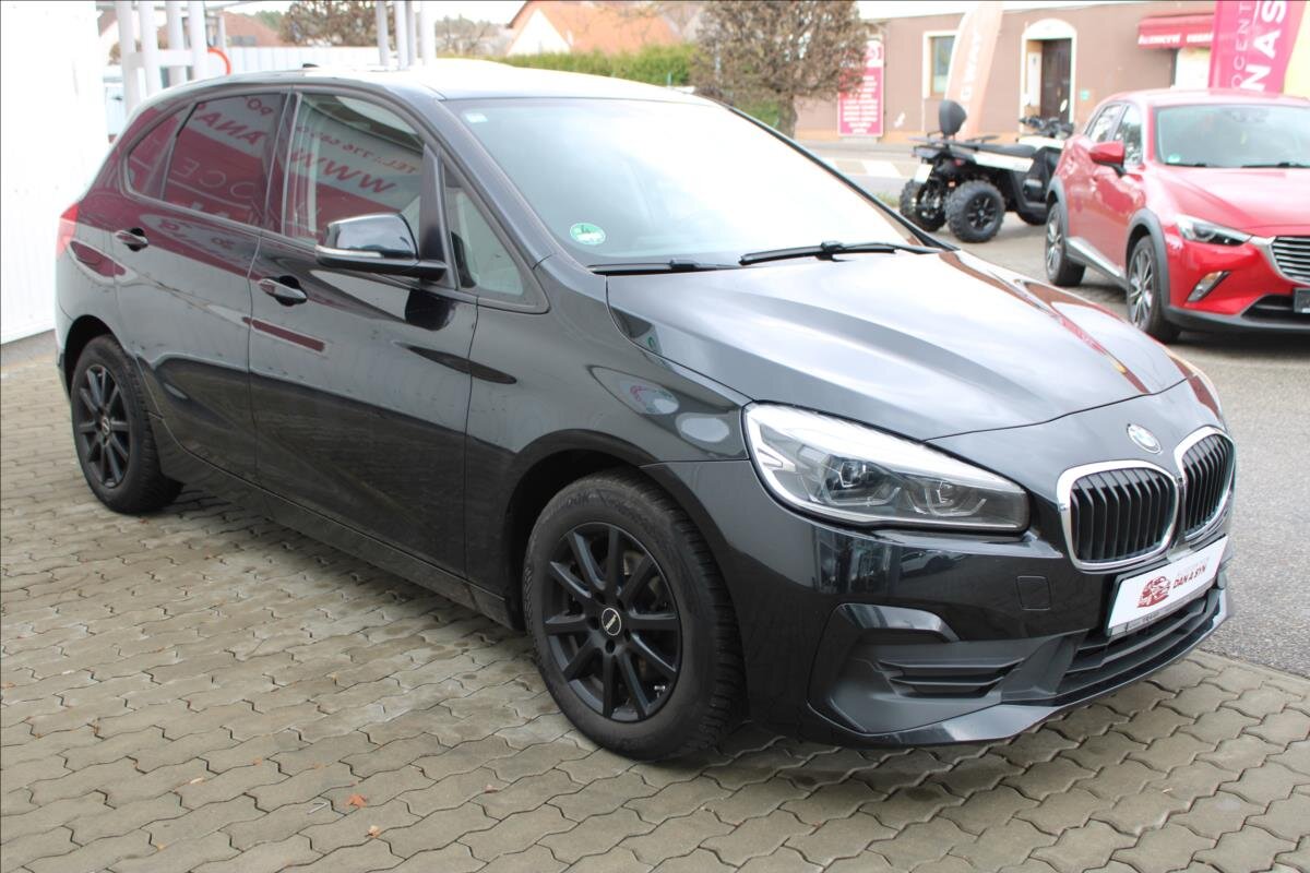 BMW Řada 2 Kombi 1,5 l 103 kw