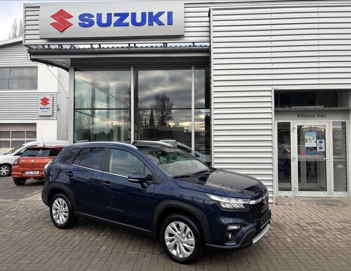 Suzuki S-Cross SUV 1,4 l 81 kw