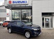 Suzuki S-Cross SUV 1,4 l 81 kw
