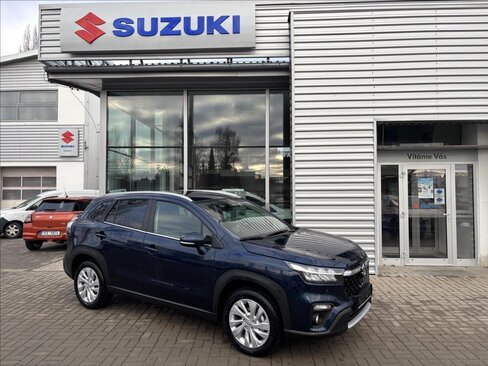 Suzuki S-Cross SUV 1,4 l 81 kw