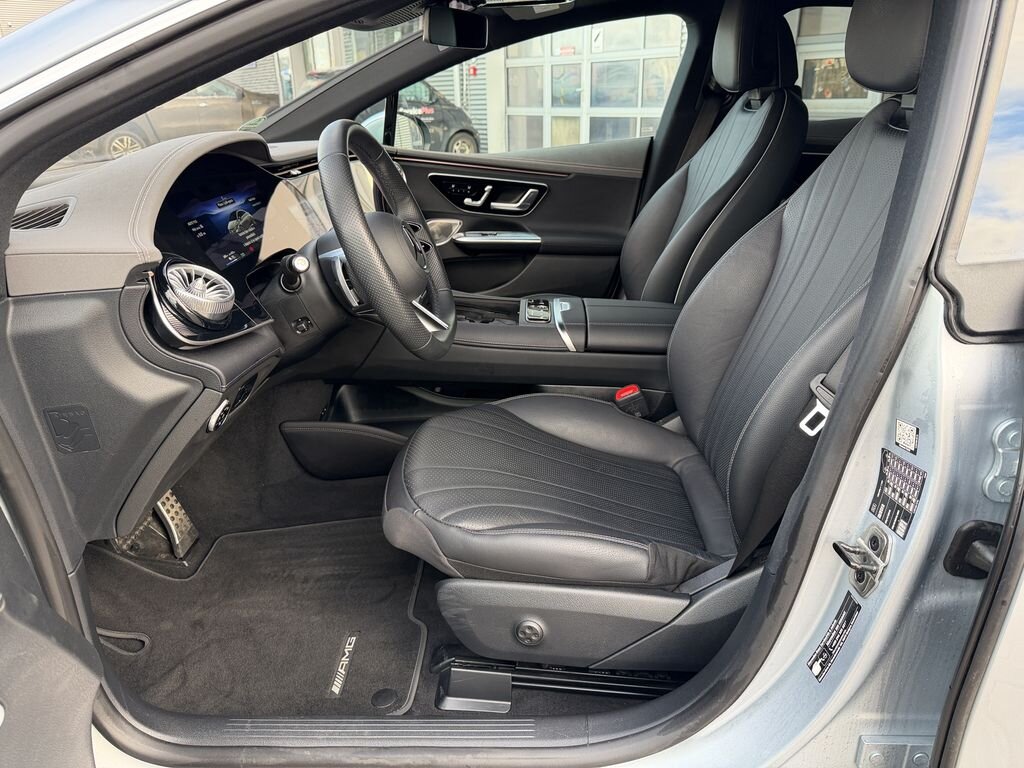 Mercedes-Benz EQE Sedan 0,0 300 kw