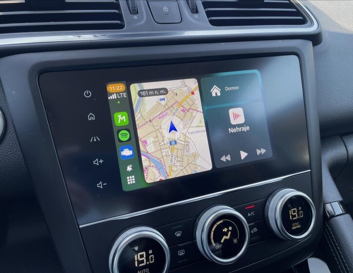Renault Kadjar SUV / Terénní 1,3 l 103 kw