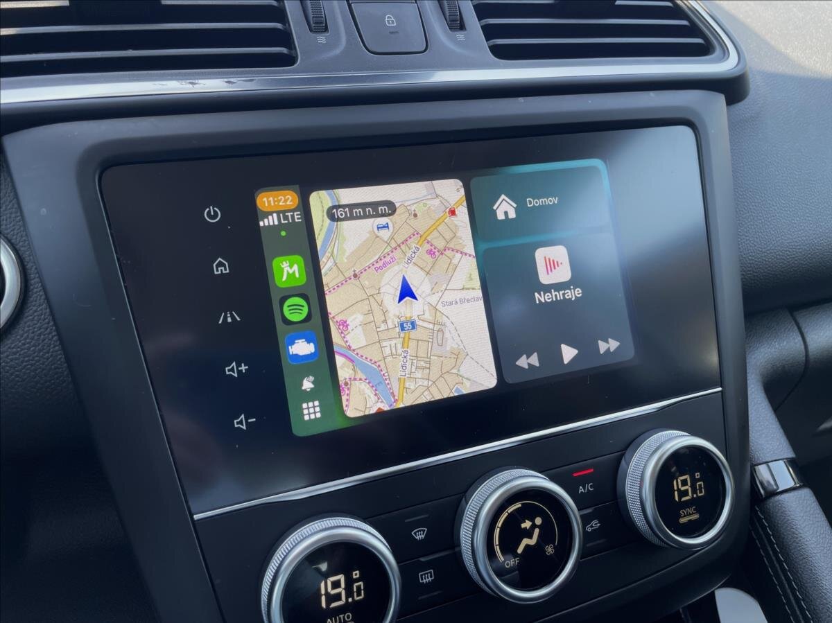 Renault Kadjar SUV / Terénní 1,3 l 103 kw