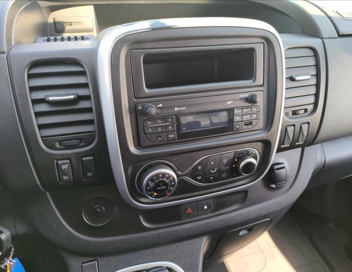 Renault Trafic Ostatní 2,0 l 107 kw