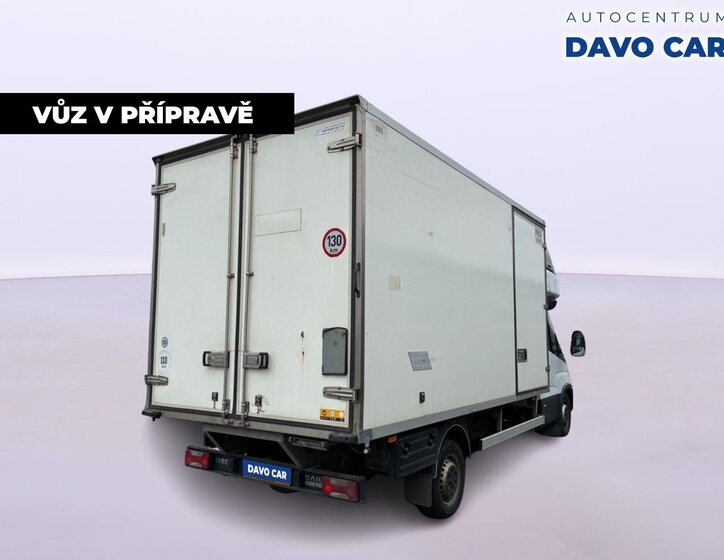 Iveco Daily Skříň 3,0 l 132 kw