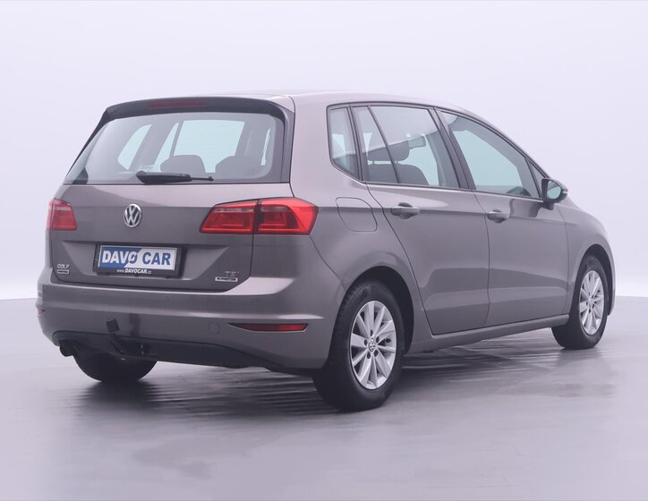 Volkswagen Golf Sportsvan 7