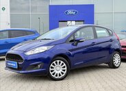 Ford Fiesta Hatchback 998,0 74 kw