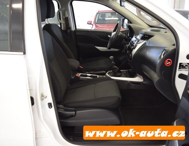 Nissan Navara Pick-up 2,3 l 120 kw