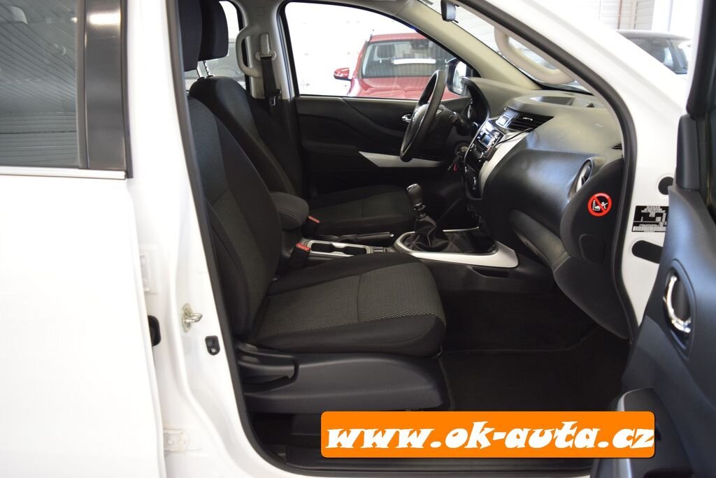 Nissan Navara Pick-up 2,3 l 120 kw