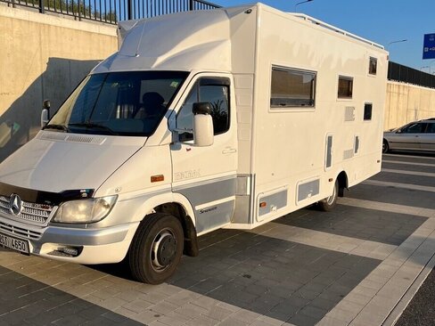 Mercedes-Benz Ostatní Ostatní 0,0 0