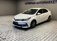 Toyota Corolla Sedan / Limuzína 1,6 l 97 kw