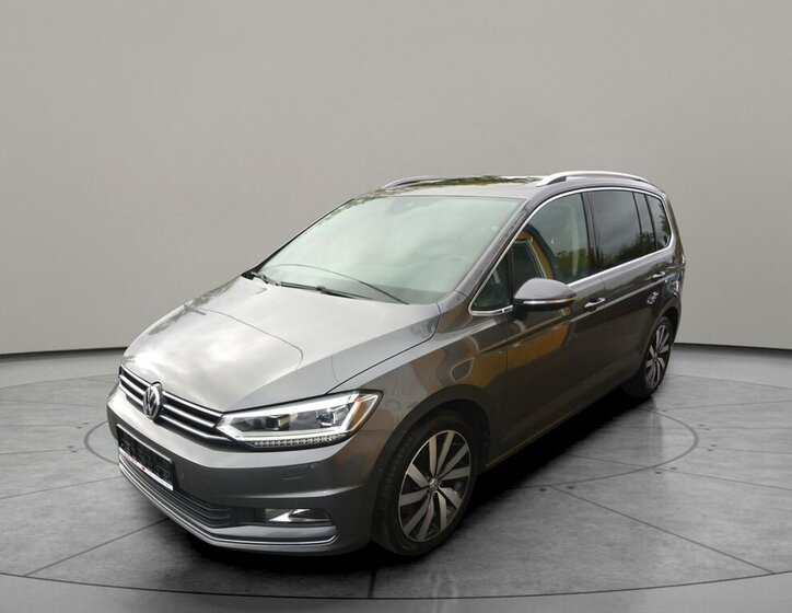Volkswagen Touran MPV 2,0 l 110 kw