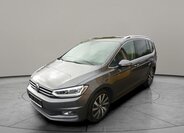 Volkswagen Touran MPV 2,0 l 110 kw