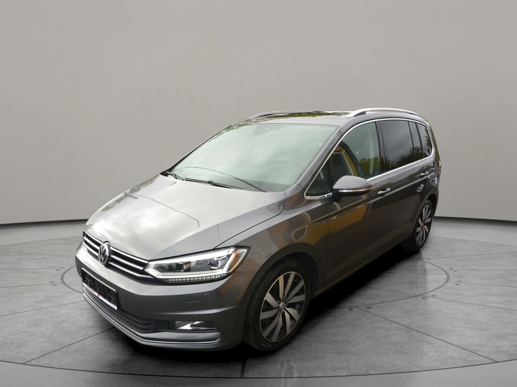 Volkswagen Touran MPV 2,0 l 110 kw