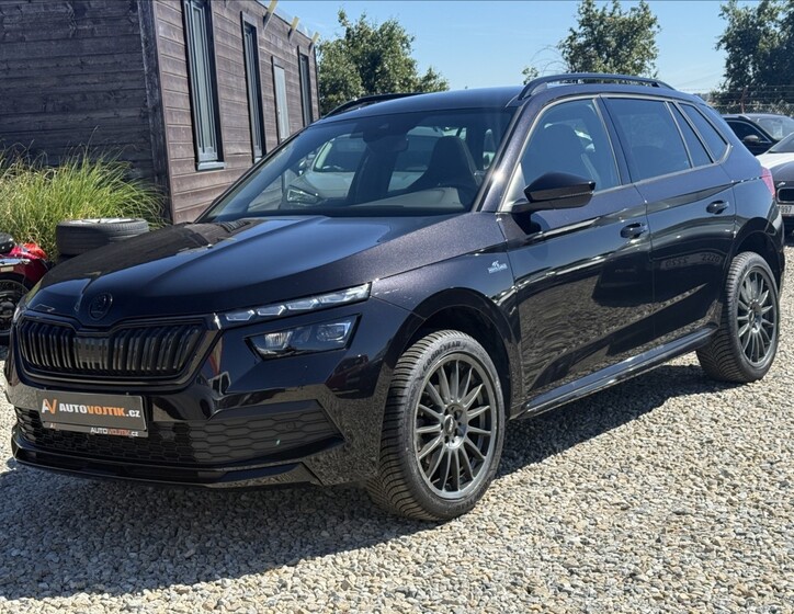 Škoda Kamiq 1