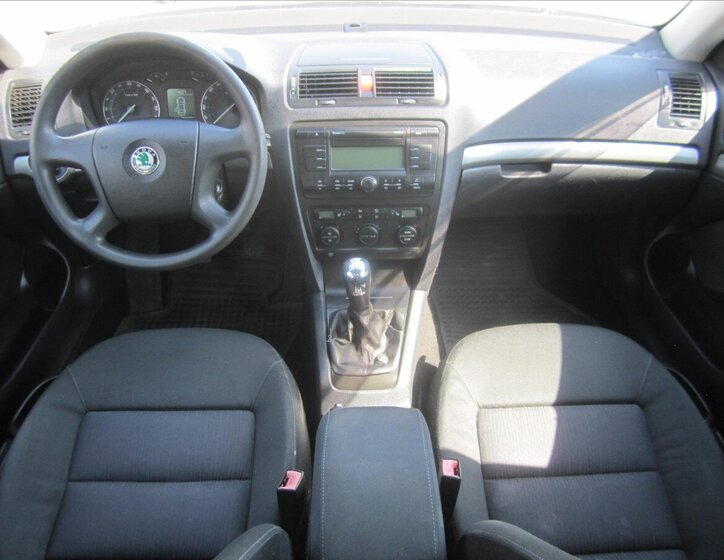 Škoda Octavia Kombi 1,9 l 77 kw