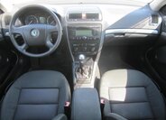 Škoda Octavia Kombi 1,9 l 77 kw