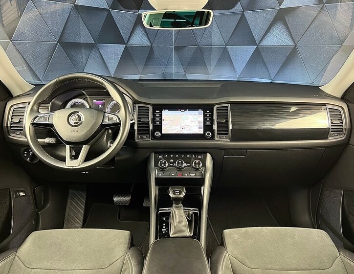 Škoda Kodiaq 9