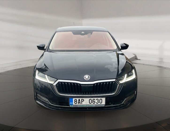 Škoda Octavia Liftback 2,0 l 85 kw