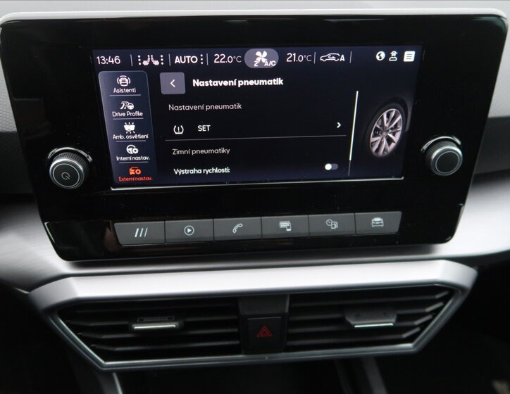 Seat Leon Kombi 1,5 l 96 kw