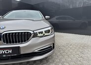 BMW Řada 5 Sedan / Limuzína 2,0 l 185 kw