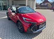 Toyota C-HR SUV / Terénní 2,0 l 112 kw