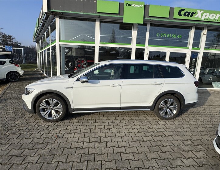 Volkswagen Passat Kombi 2,0 l 147 kw