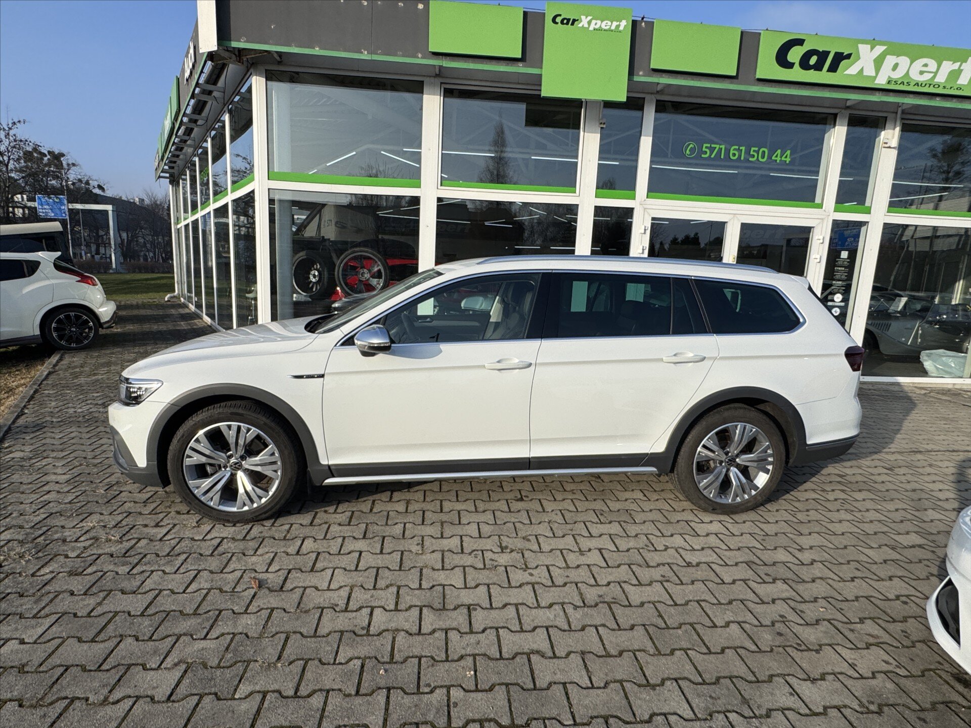 Volkswagen Passat Kombi 2,0 l 147 kw