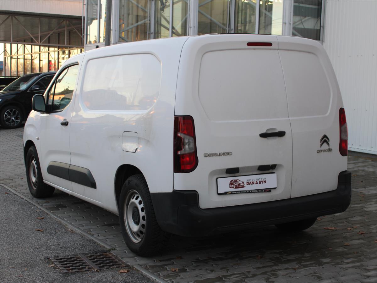 Citroën Berlingo