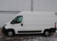 Citroën Jumper Užitková 2,0 l 120 kw