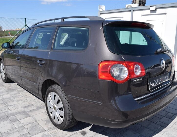 Volkswagen Passat Kombi 1,9 l 77 kw