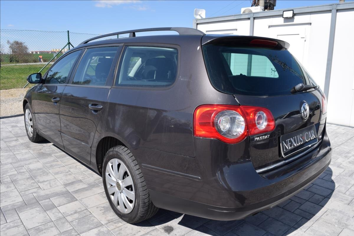 Volkswagen Passat Kombi 1,9 l 77 kw