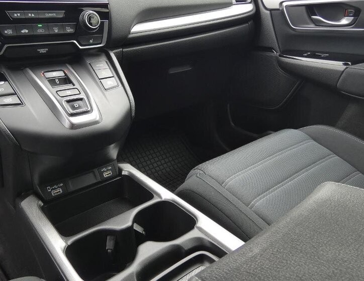 Honda CR-V SUV / Terénní 2,0 l 107 kw