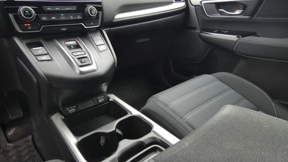 Honda CR-V SUV / Terénní 2,0 l 107 kw