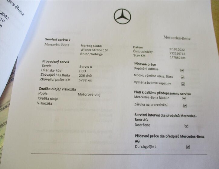 Mercedes-Benz CLA Kombi 1,5 l 85 kw