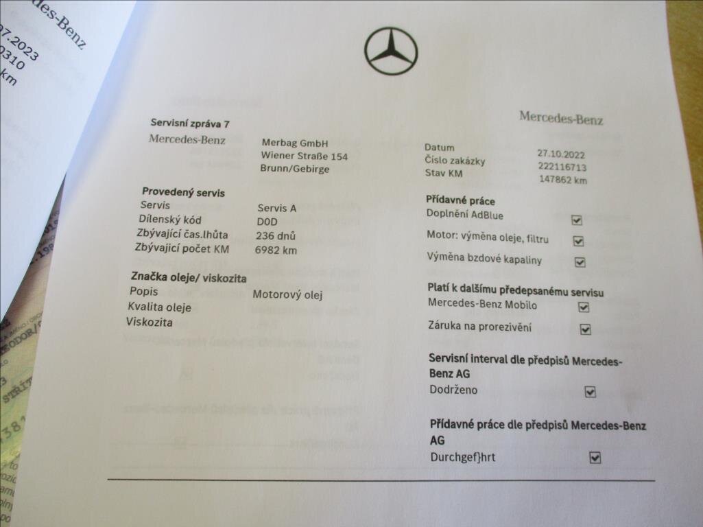 Mercedes-Benz CLA Kombi 1,5 l 85 kw