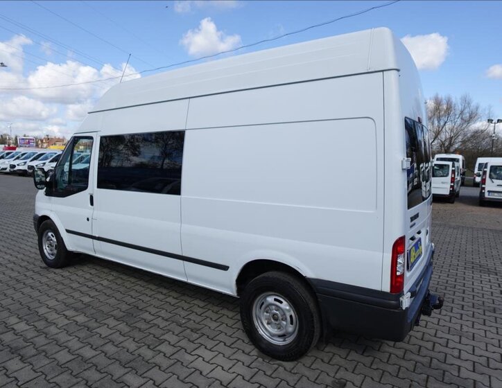 Ford Transit Ostatní 2,2 l 103 kw
