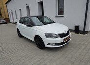 Škoda Fabia Hatchback 1,2 l 66 kw