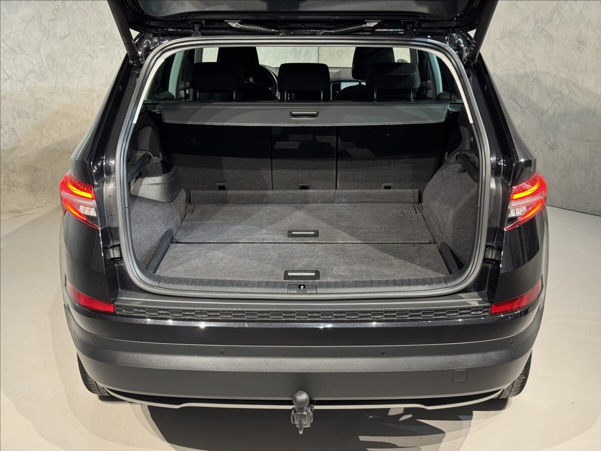 Škoda Kodiaq SUV / Terénní 2,0 l 110 kw