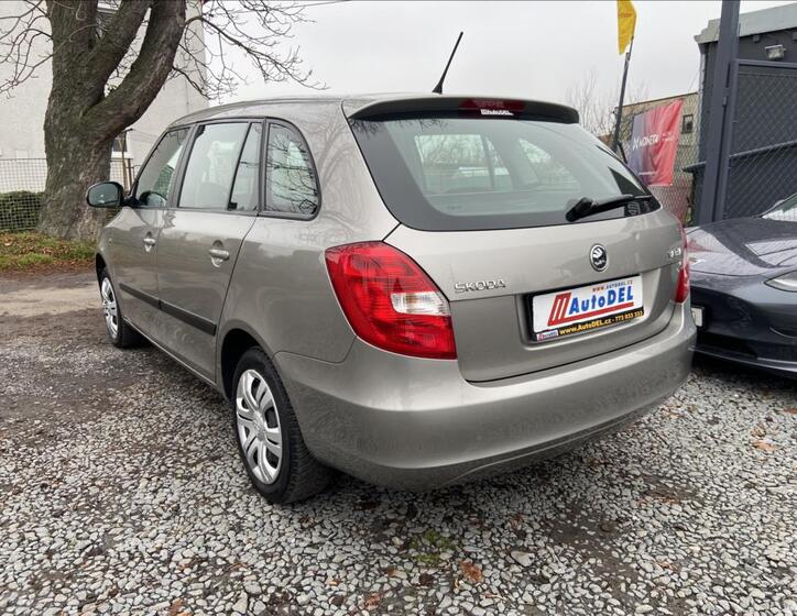 Škoda Fabia 4