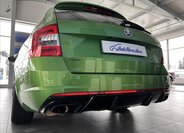 Škoda Octavia Kombi 2,0 l 162 kw