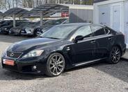 Lexus IS F 3