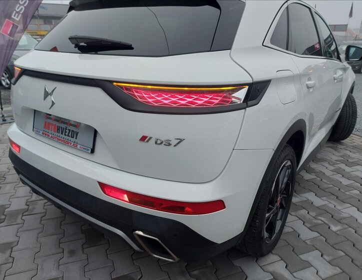 DS Automobiles DS7 Crossback SUV / Terénní 1,6 l 133 kw