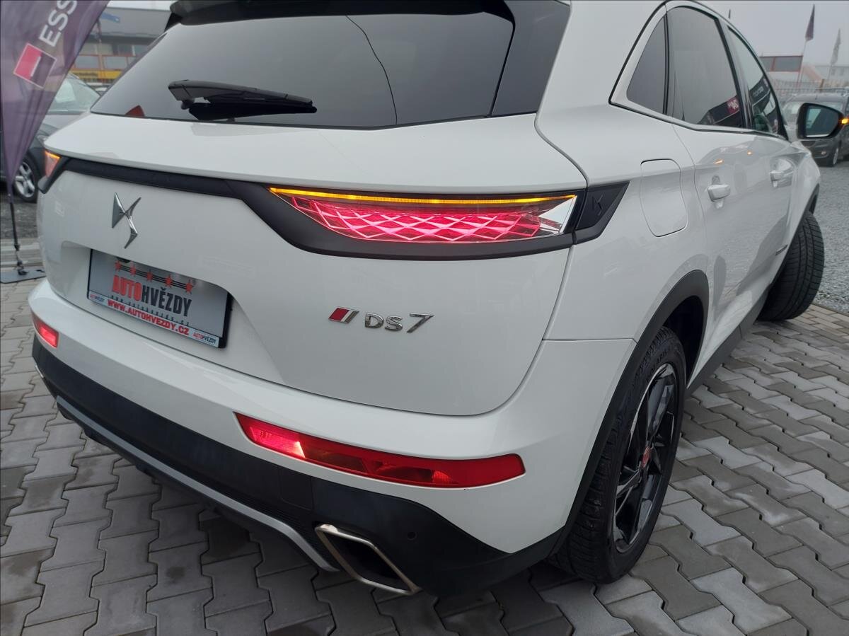 DS Automobiles DS7 Crossback SUV / Terénní 1,6 l 133 kw