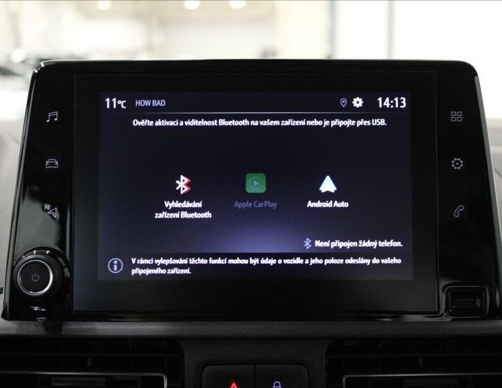 Opel Combo MPV 1,2 l 81 kw