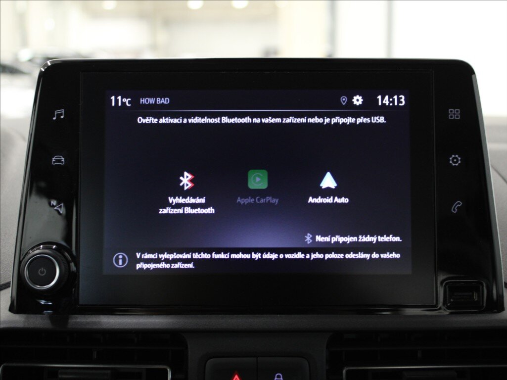 Opel Combo MPV 1,2 l 81 kw