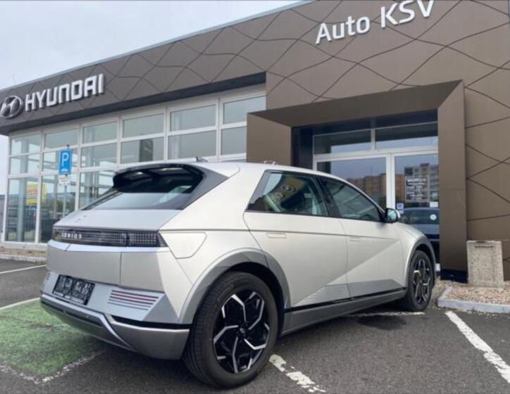 Hyundai Ioniq 5 Hatchback 0,0 125 kw