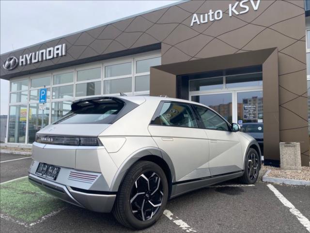 Hyundai Ioniq 5 Hatchback 0,0 125 kw